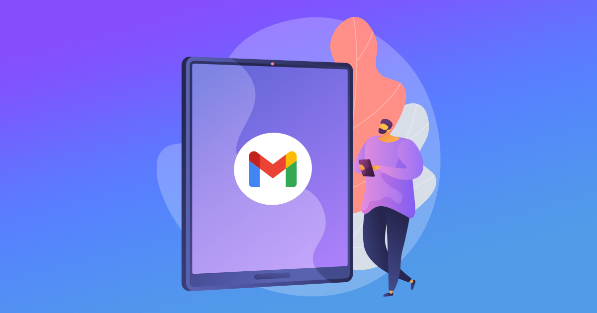 verstuur een sms via gmail